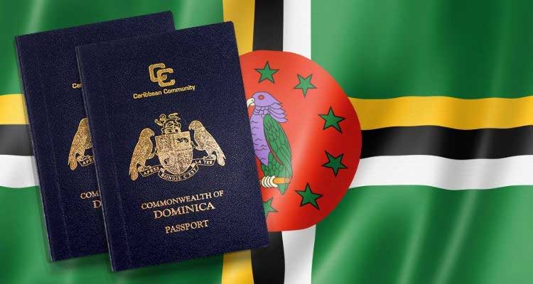 Benefits of a Dominica passport